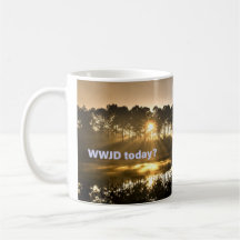 Was auch immer passiert ist mit dem, was Jesus tun