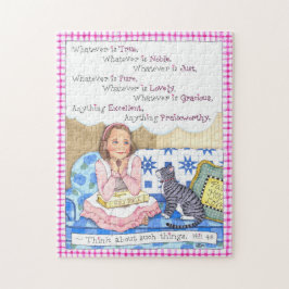 Was auch immer Puzzlespiel ist