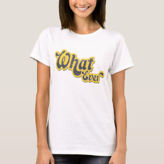 Was auch immer Sarcastic Tee