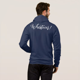 Was auch immer! T-Shirt Hoodie