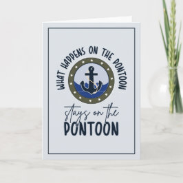 Was auf dem Steg bleibe Karte