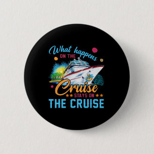 Was auf der Kreuzfahrt Bleibe Button
