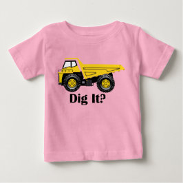 Was? -Baby Feines Jersey T-Shirt