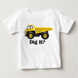 Was? -Baby Feines Jersey T-Shirt