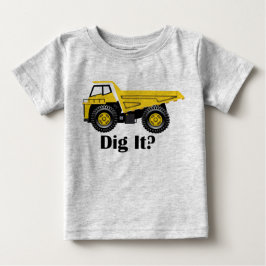 Was? -Baby Feines Jersey T-Shirt