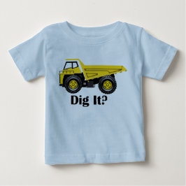 Was? -Baby Feines Jersey T-Shirt