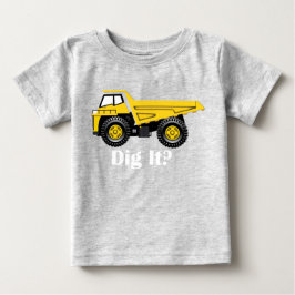 Was? - Baby Fine Jersey T - Shirt 