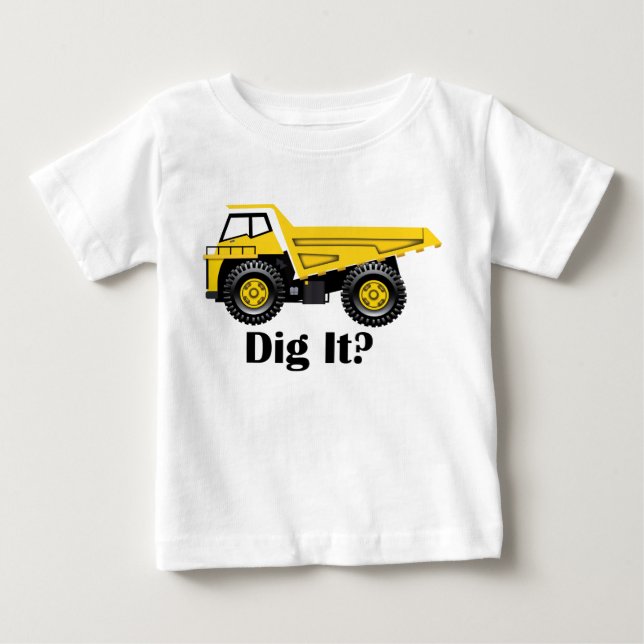 Was? - Baby Fine Jersey T - Shirt  (Vorderseite)