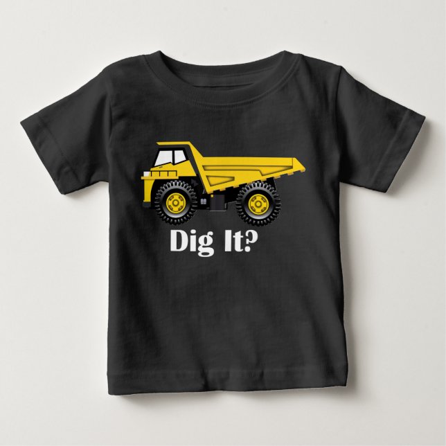 Was? - Baby Fine Jersey T - Shirt  (Vorderseite)