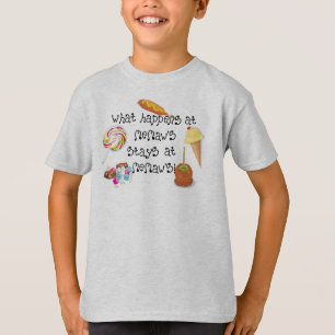 Was bei Memaws geschieht, BLEIBE bei Memaws T-Shirt