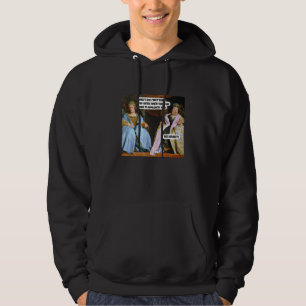 Was bemerken Sie, wenn sich jemand an Sie wendet - Hoodie