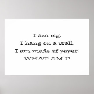 Was bin ich? poster