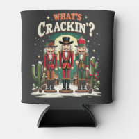 Was Cracking Nutcracker Cactus Christmas Funny ist