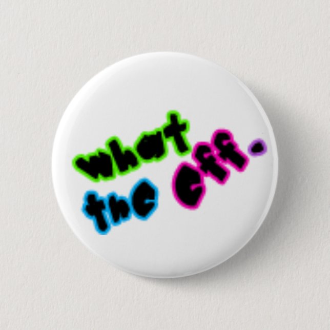 Was das EFF? Button (Vorderseite)