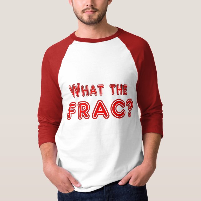 was das frac T-Shirt (Vorderseite)