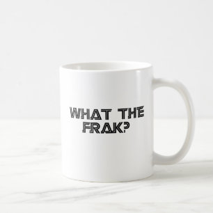 Was das Frak Kaffeetasse