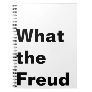 Was das Freud-Notizbuch Notizblock