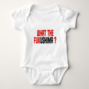 WAS DAS FUKUSHIMA? BABY STRAMPLER