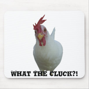Was das Gluckern?! Mousepad