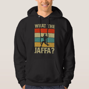 Was das Jaffa-Zitat für ein Cricket-Player-Team an Hoodie