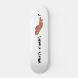 Was das lustige Shakin Speck-Skateboard ist Skateboard