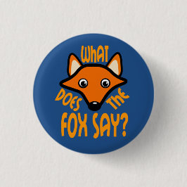 Was den Fox tut zu sagen Button