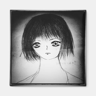 Was der Anfang der Welt Magnet