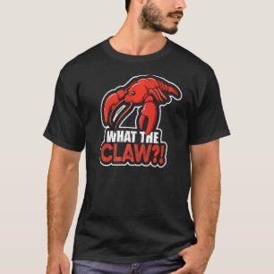 Was der Gesetzgeber für einen Hummer angibt T-Shirt
