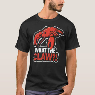 Was der Gesetzgeber für einen Hummer angibt T-Shirt