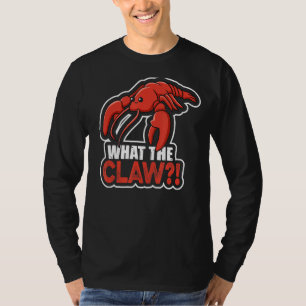 Was der Gesetzgeber für einen Hummer angibt T-Shirt