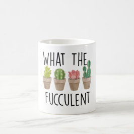 Was der kraftvolle Kaktus Geschenk für eine wunder Kaffeetasse