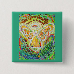 Was der Krebs nicht tun kann, um Lapel-Stifttasten Button