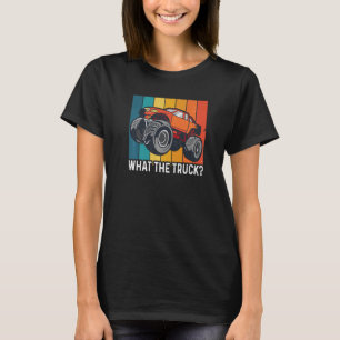Was der Lkw-Preis für einen Monsterfahrer angibt T-Shirt