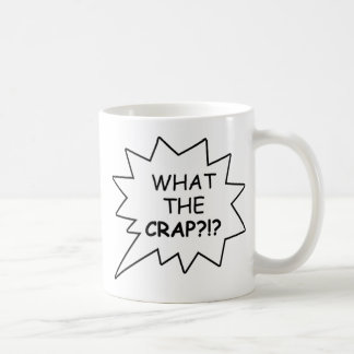 Was der Mist!?! Tasse