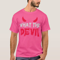 Was der Teufel funny Satan