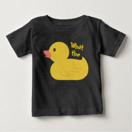 Was die Ente? Baby T-shirt