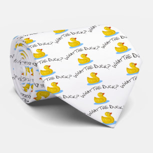 Was die Ente Krawatte