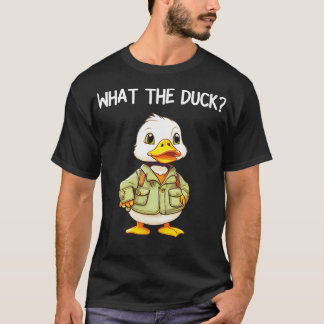 was die Ente T-Shirt