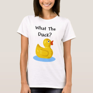 Was die Ente T-Shirt
