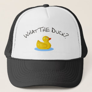 Was die Ente Truckerkappe