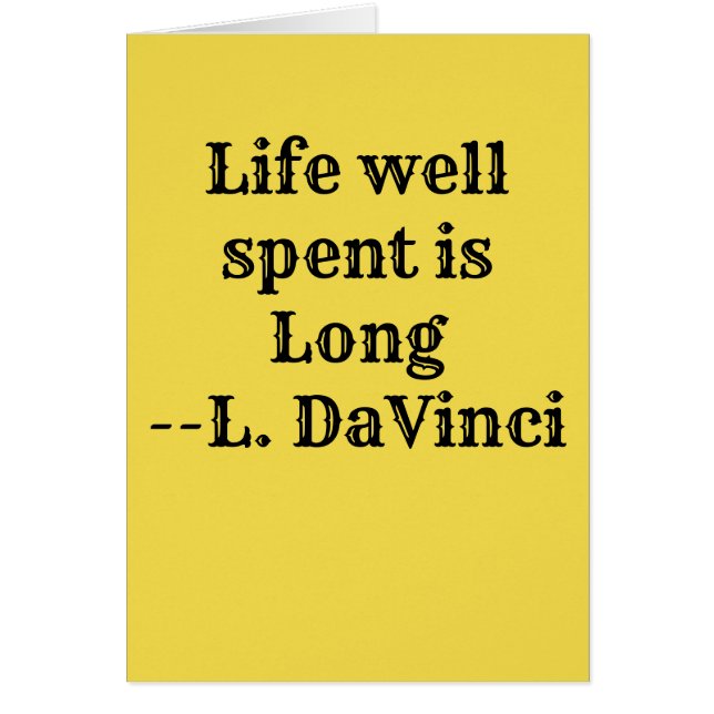 Was die Italiener sagen (Vorne)