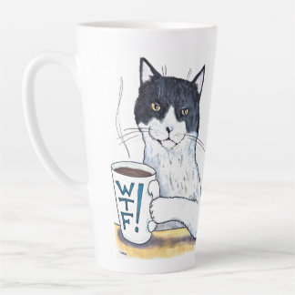 Was die Katze! Milchtasse