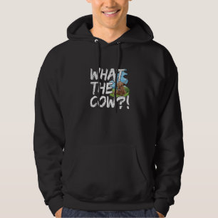Was die Kuh für ein Schottisches Hochlandrind Hoodie