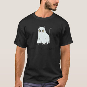 Was die Tabelle Katzenbesitzer Geist Süße Katzen T-Shirt