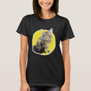 Was du mir gerade zum Essen gegeben hast, war so k T-Shirt