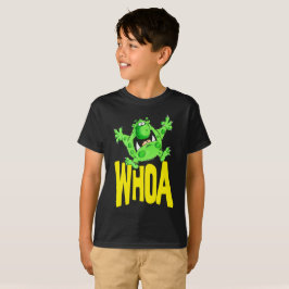 Was? (dunkel) T-Shirt