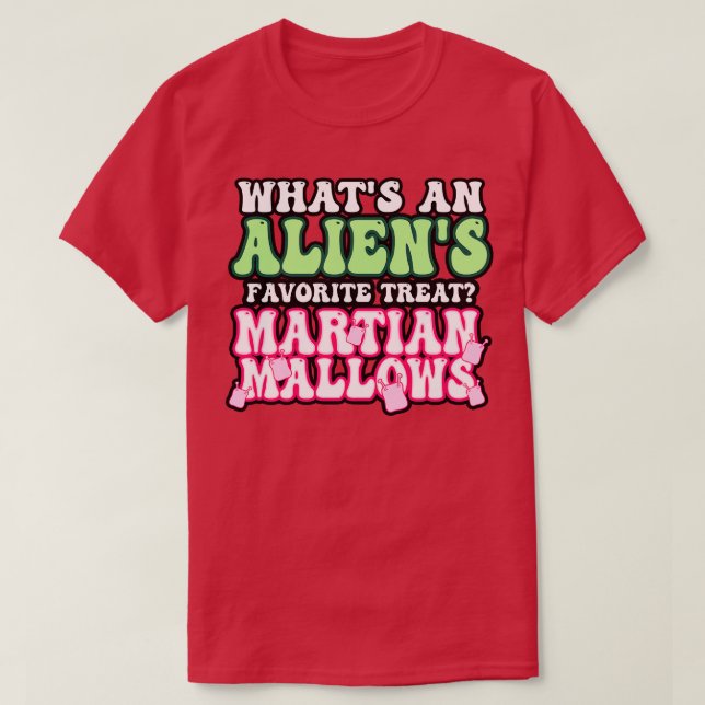 Was eine bevorzugte Leckerei ist T-Shirt (Design vorne)