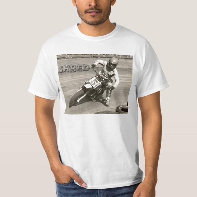 "was es" Shirt nimmt (Vorderseite)