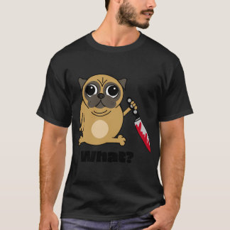 Was? (Faun-Baby-Mops) T-Shirt