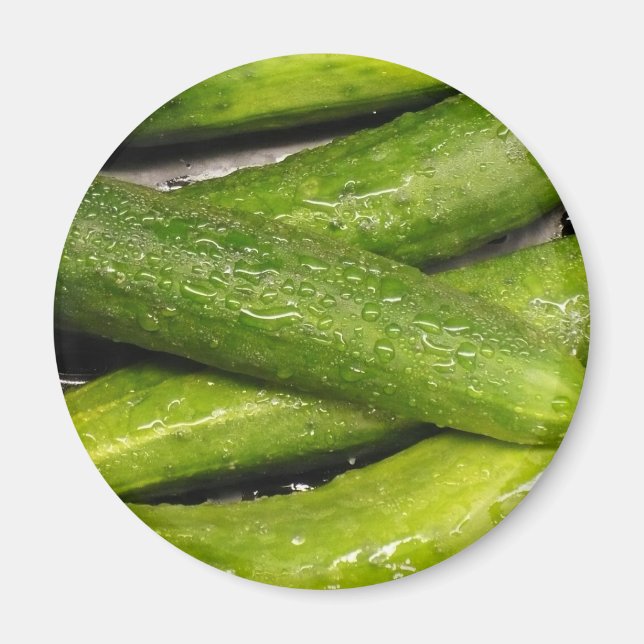 Was Frisches für deine Nase Magnet (Vorne)